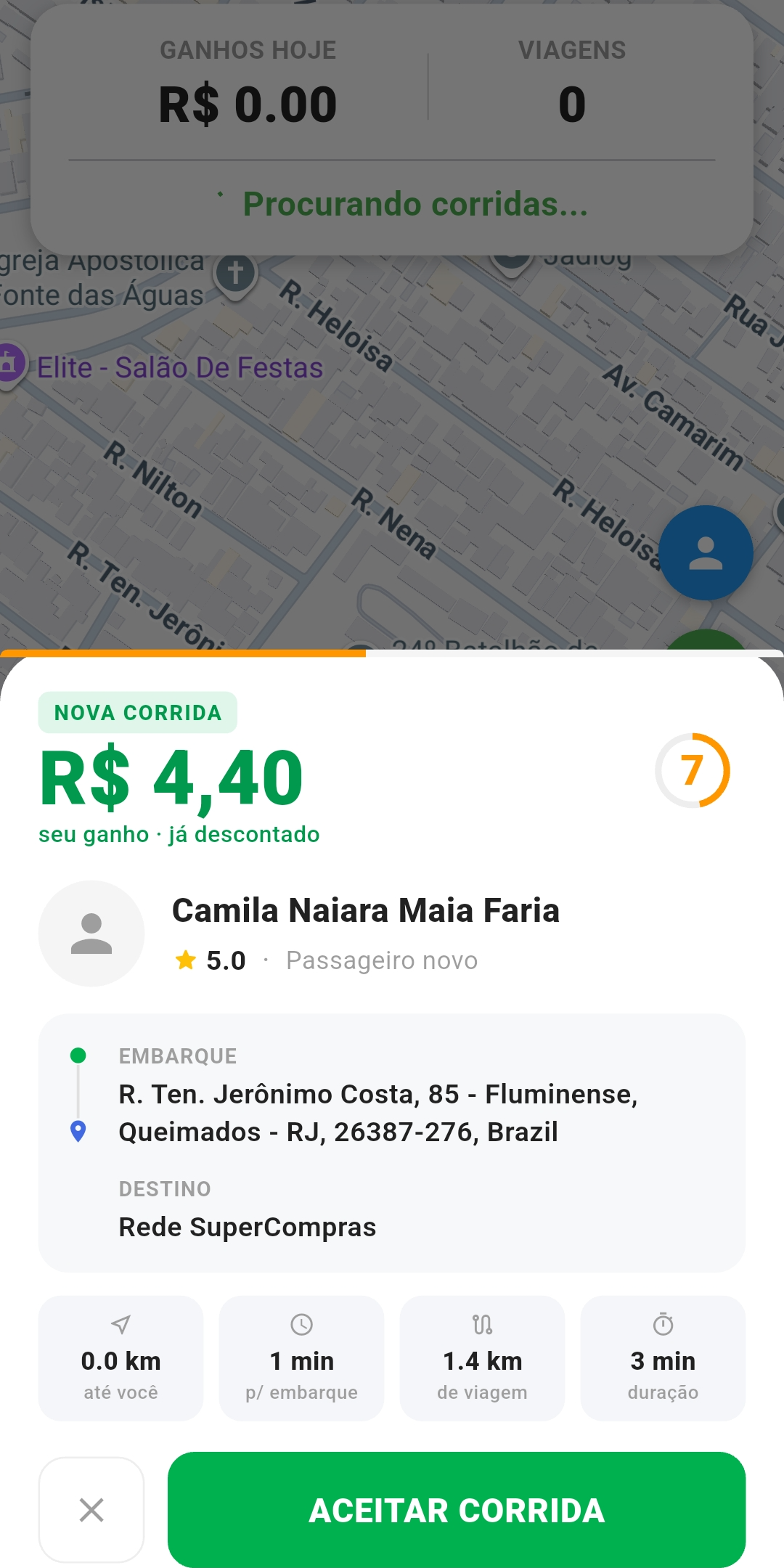 Partner app